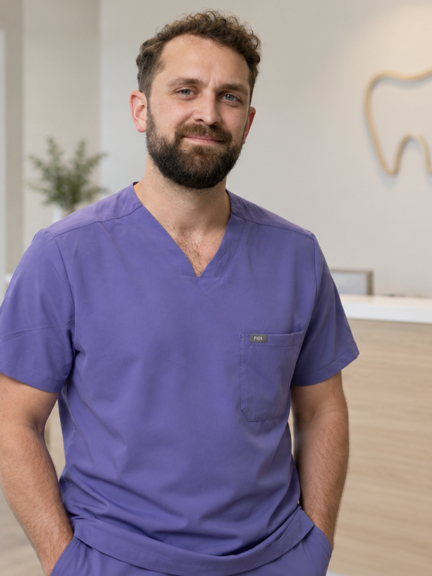 Meet Dr. Connor Wasylucha