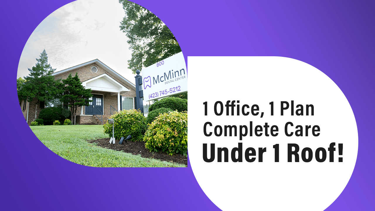McMinn Dental Center video